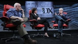 Apple chief executive Tim Cook sought to clarify his image Tuesday as leader of the gadget giant in the wake of his high-profile predecessor Steve Jobs.